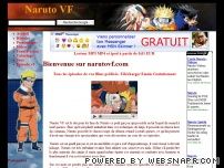 Naruto VF - Videos Episodes Fonds d'ecran Jeux de Naruto en VF